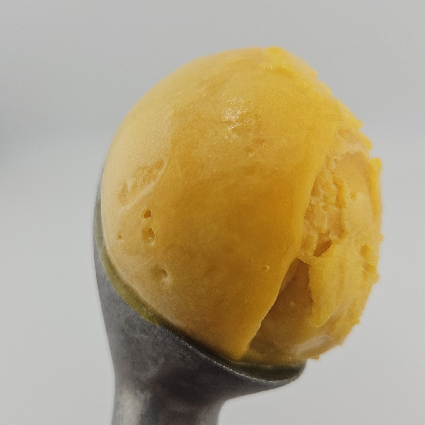 Mango Sorbet (Vegan)